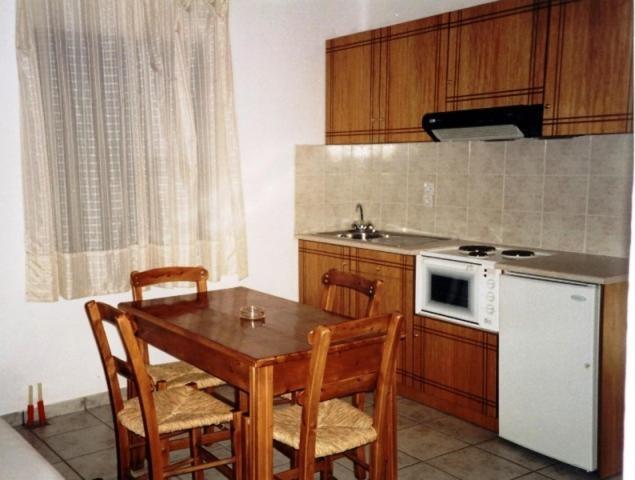 Flisvos Apartments Frangokastello Buitenkant foto